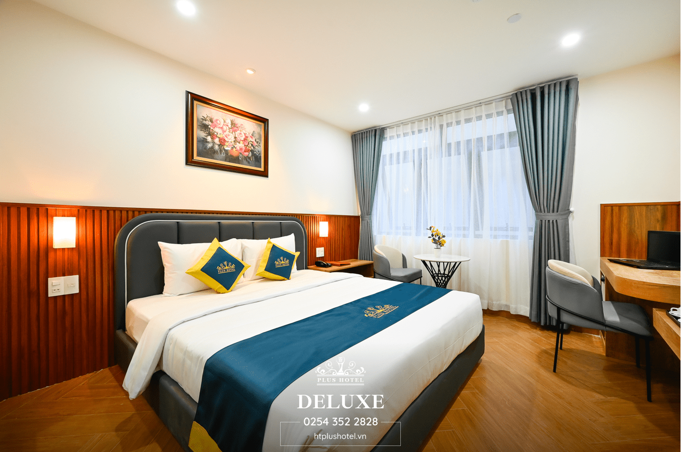 Phòng Deluxe