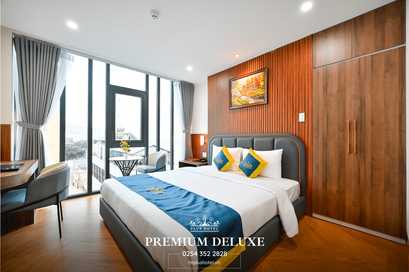 Phòng Premium Deluxe